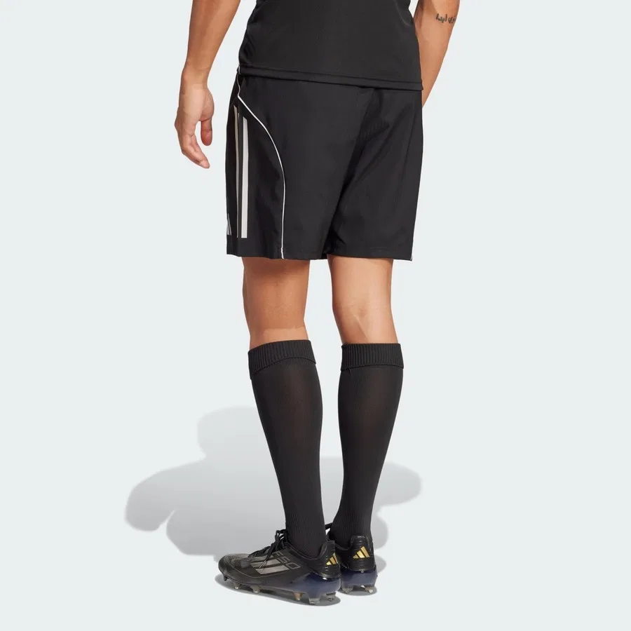 Шорты спортивные с принтом Tiro 25 Competition Match adidas, Синий — фото 2