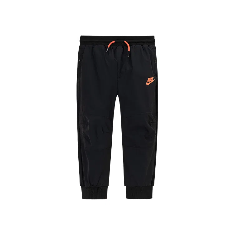 Детские штаны для мальчиков Nike, Jet Black