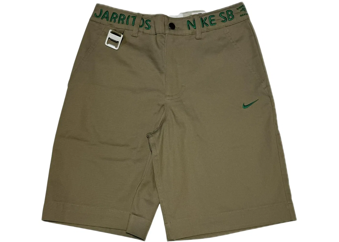 Мужские шорты Nike SB x Jarritos El Chino Friends/Family Shorts Nike, Khaki