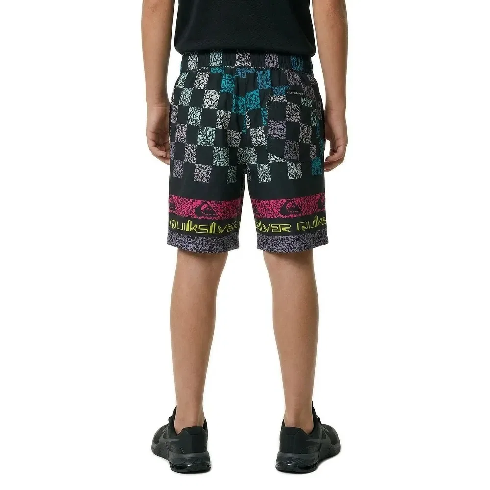 Плавки Everyday Printed Volley 13´´ Quiksilver, мультиколор — фото 4
