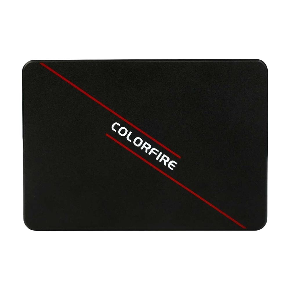 

Внутренний твердотельный накопитель Colorful CF500, 2Тб, 2,5"