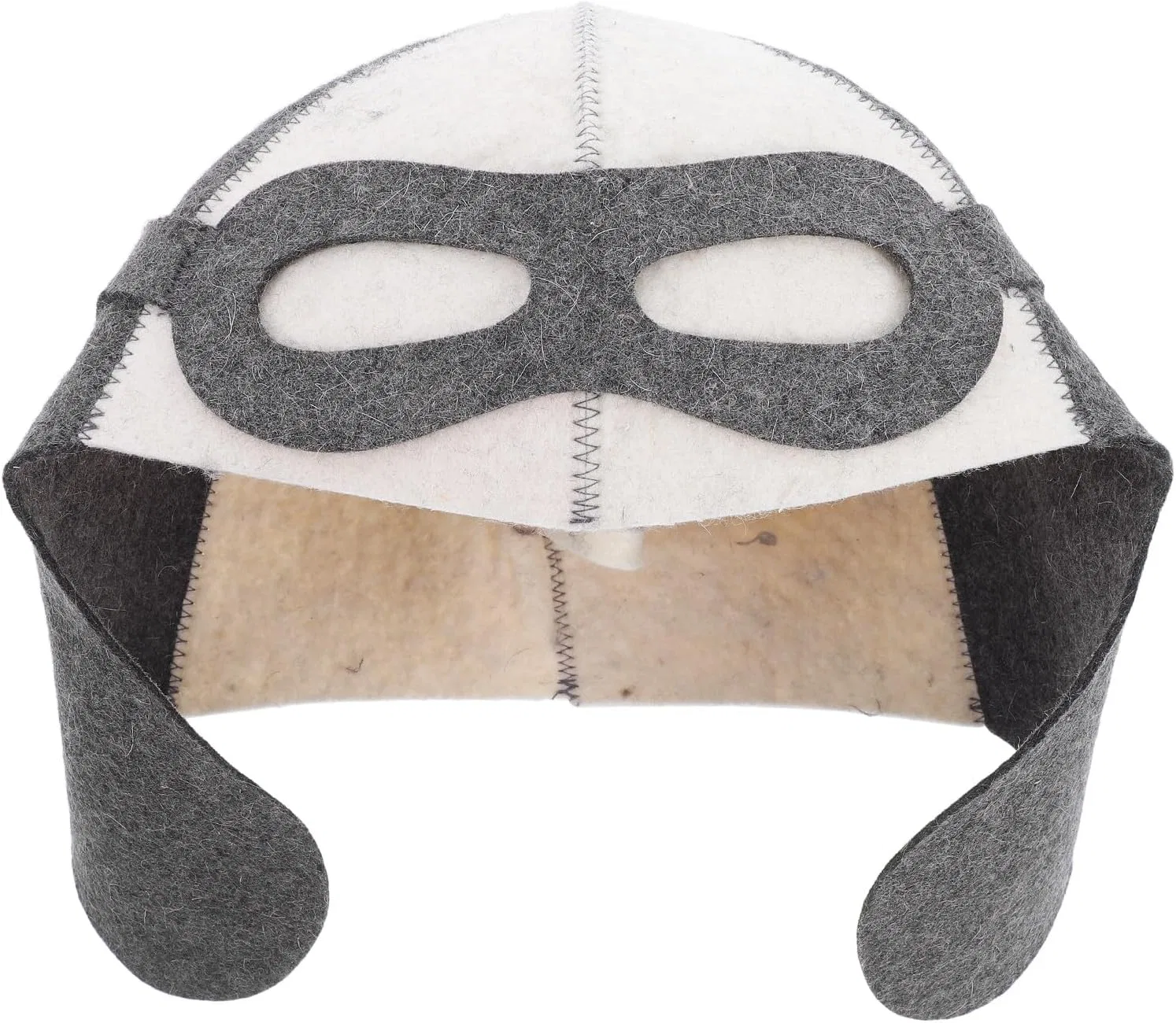 Abaodam Сауна-шапочка Abaodam из фетра, мультиколор