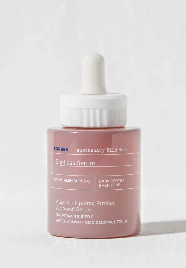 Набор для ухода за кожей Apothecary Wild Rose Brightening Expert Duo Korres — фото 3