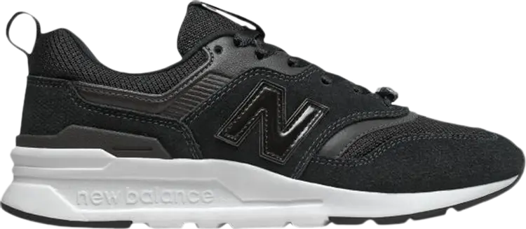 

Кроссовки New Balance Wmns 997H 'Mystic Crystal', черный, Черный;серый, Кроссовки New Balance Wmns 997H 'Mystic Crystal', черный