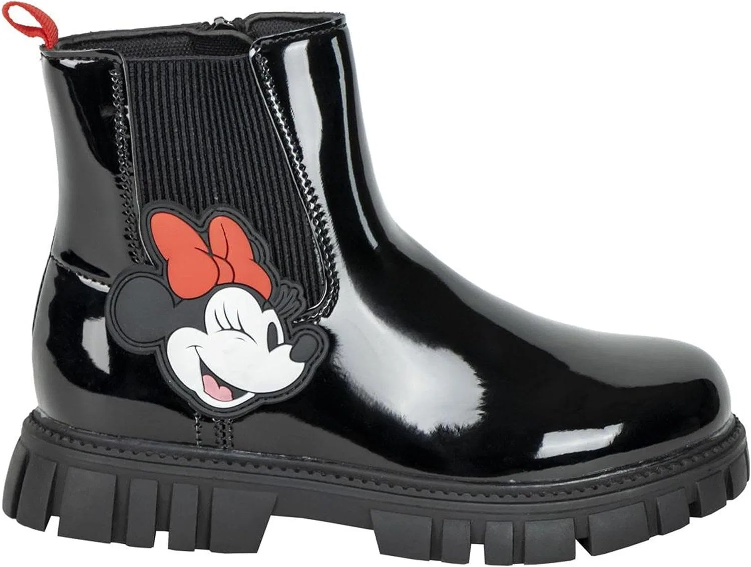 Детские сапоги резиновые Modern Rain Boot CERDÁ LIFE'S LITTLE MOMENTS, Black/White
