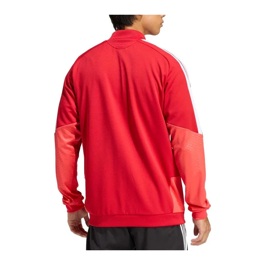 Спортивный костюм верх adidas TIRO26C, Красный — фото 3