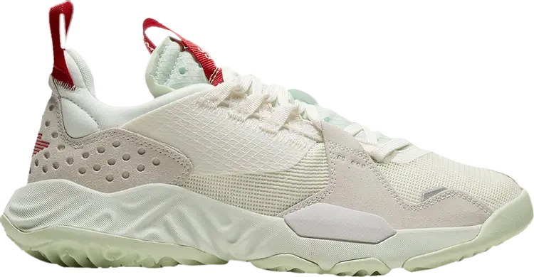 Кроссовки Wmns Jordan Delta SP Varsity Red, белый