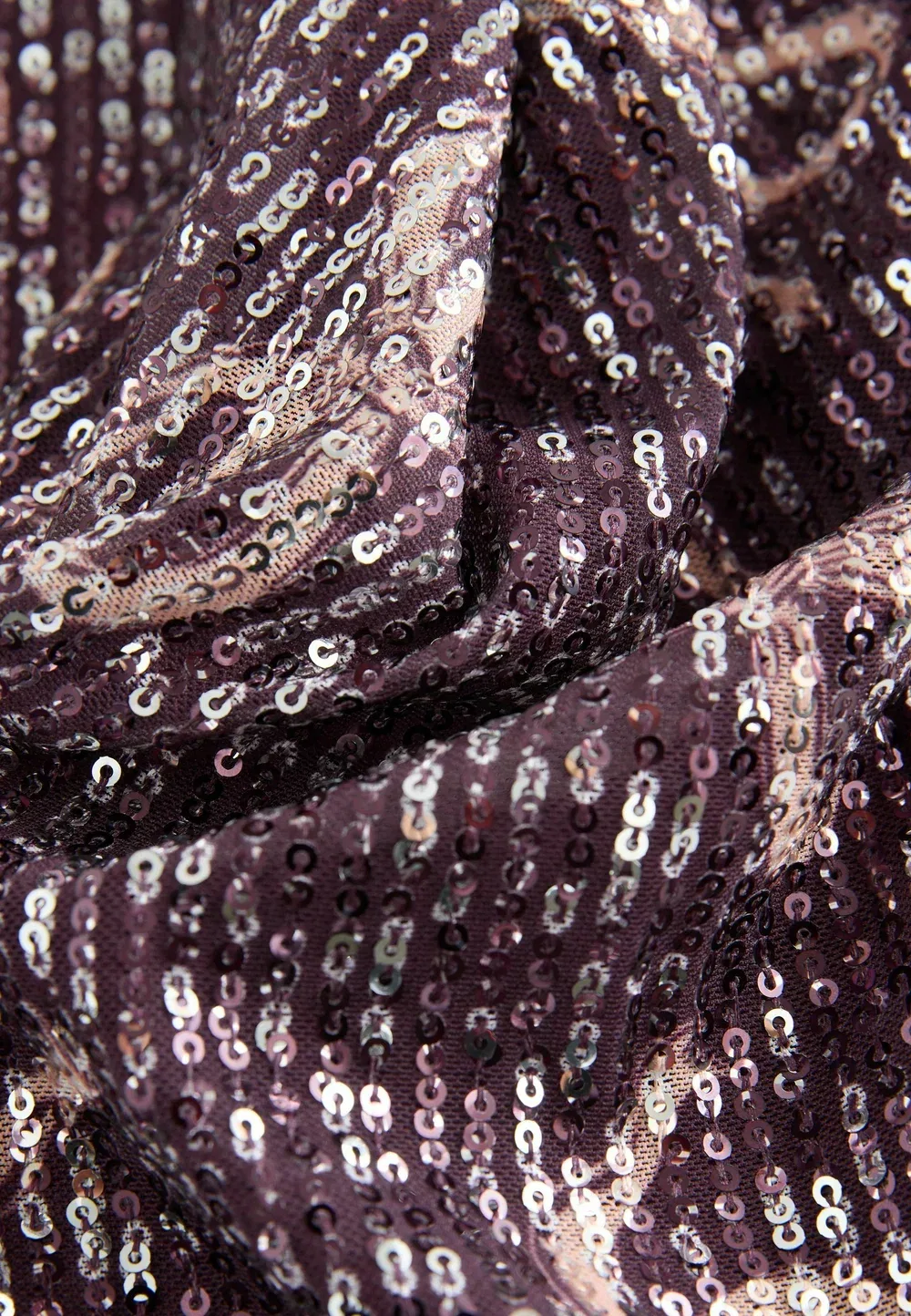 Классический крой - расклешенные леггинсы для вечеринки - брюки Next, Purple Bow Sequin — фото 2