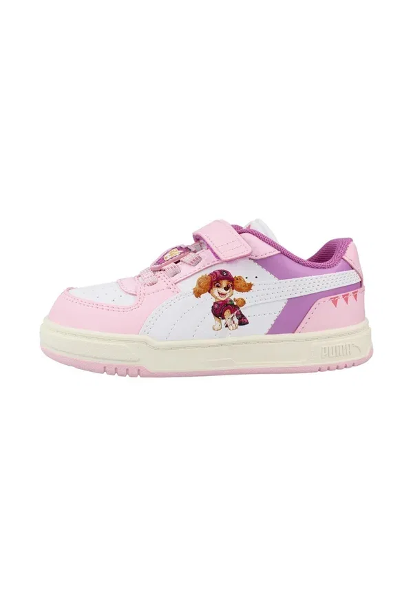 Ботинки с патрулем Puma Caven iii pawtrol 22, rose, розовый