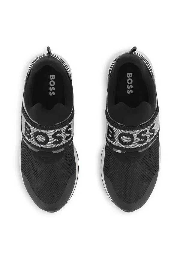 Кроссовки Boss Kidswear, черный — фото 4