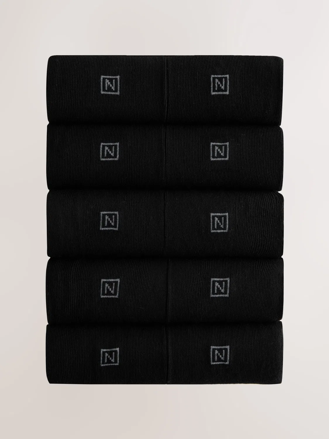 Носки с амортизирующей подошвой, Black Next — фото 4