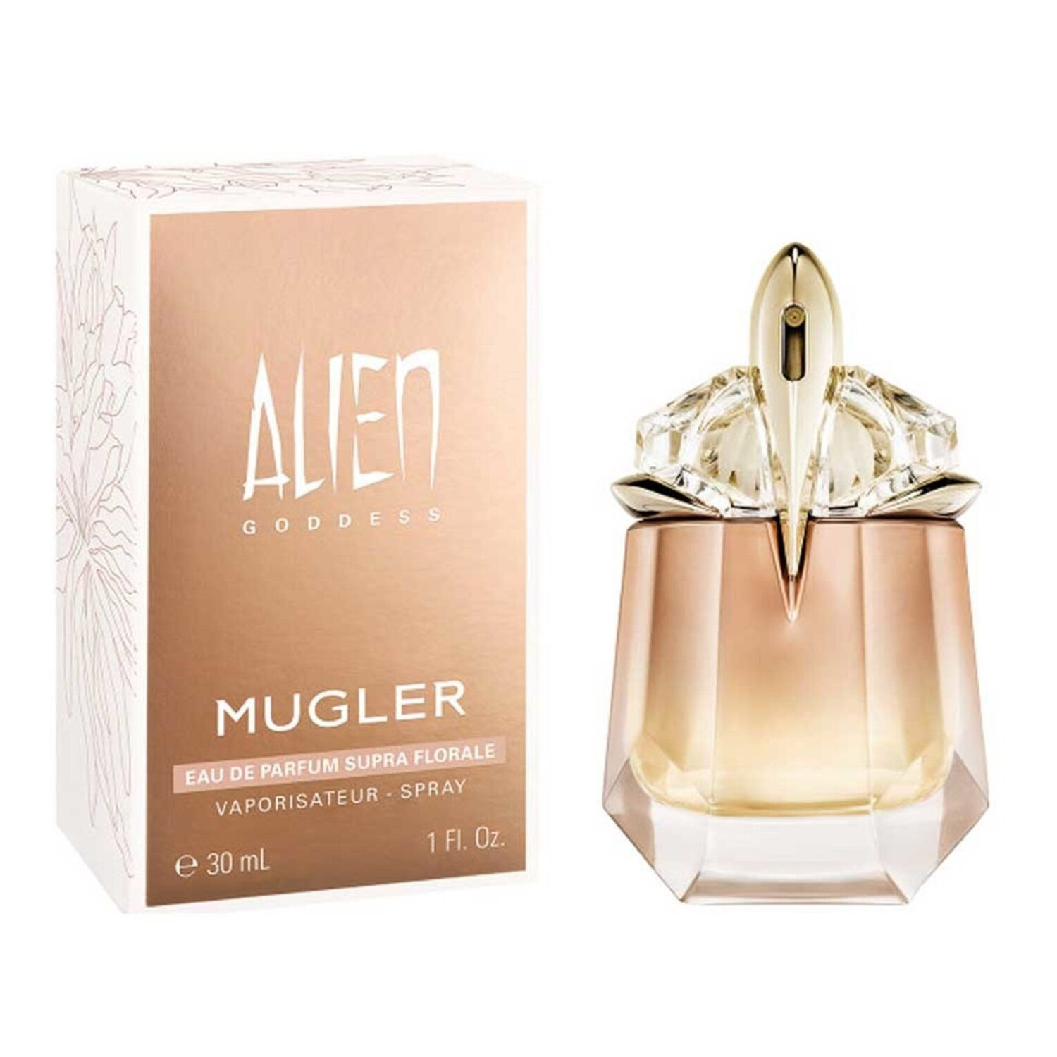 

Парфюмерная вода Mugler Alien Goddess Supra Florale, 30 мл