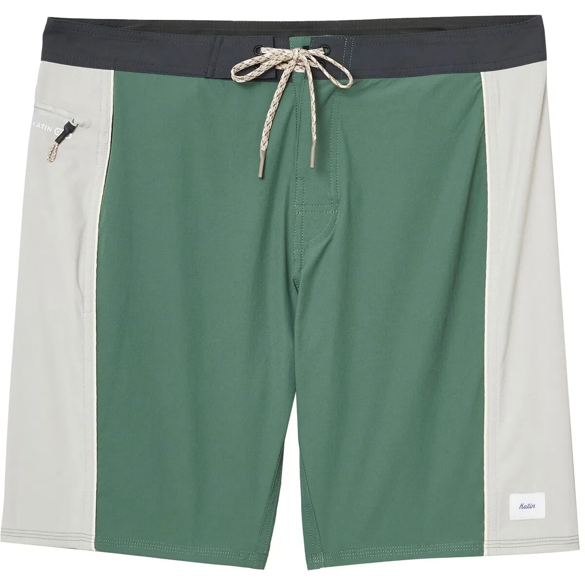 Детские шорты для плавания с принтом Archer Surf Trunk Katin, Duck