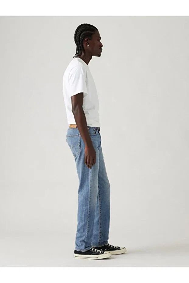 Мужские джинсы зауженные Levi'S, Indigo — фото 2