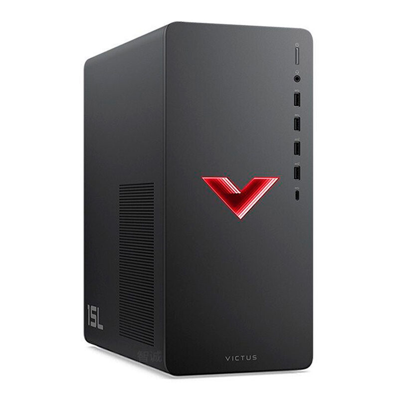 

Системный блок HP Victus Shadow Elf 8, 64Гб/512Гб+1Тб, i7-12700F, RTX 3060 Ti, черный