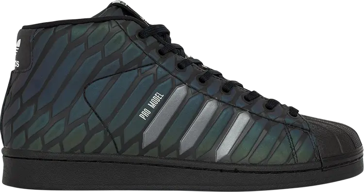 Кроссовки Adidas Pro Model 'Xeno', многоцветный — фото 2