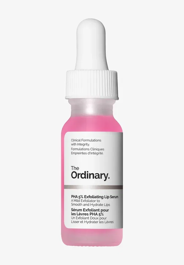 Сыворотка для губ с 5% PHA, Exfoliating Lip Serum, The Ordinary, 15 мл