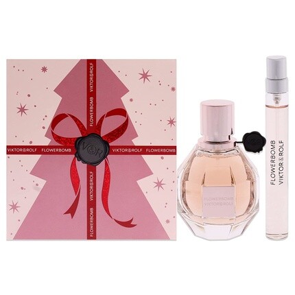 

Le Couvent Maison De Parfum Viktor & Rolf Flowerbomb Set EDP 50мл + EDP 10мл