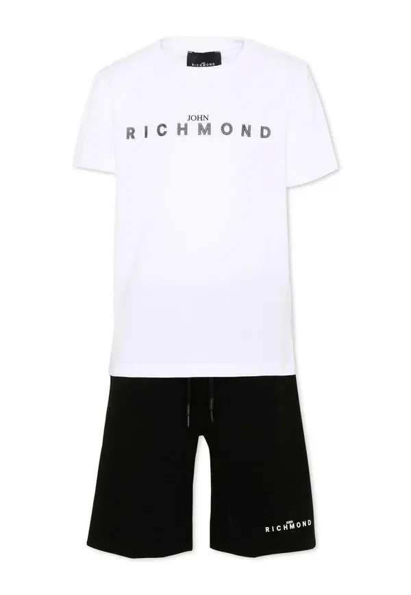Детский спортивный костюм Richmond, белый