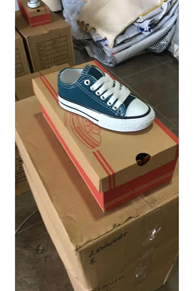 Детские туфли для девочек без каблука Rabella child model oil green color seasonal connvers Rabellashoes, Oil Green — фото 3