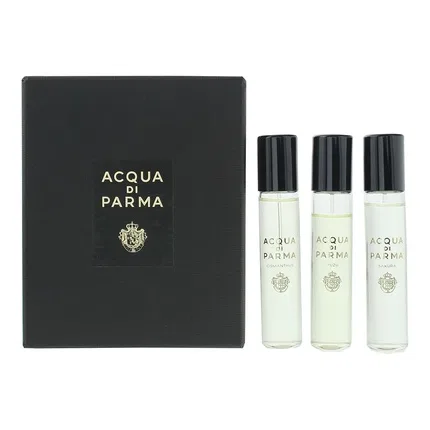 Набор парфюмерный Eau De Parfum Acqua Di Parma, 3 x 12 мл