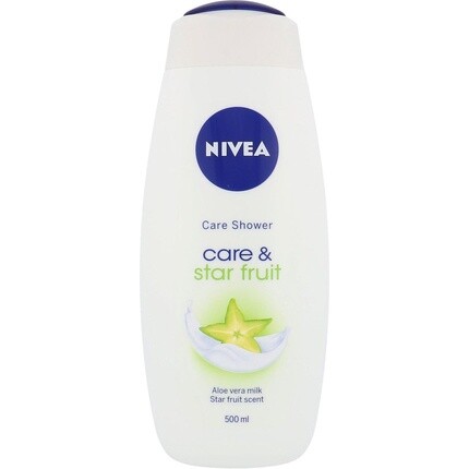 

Nivea - Гель для душа Care & Starfruit - 500мл