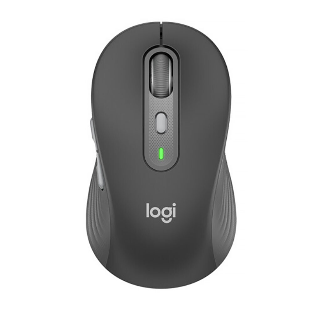 

Беспроводная мышь Logitech M750L, чёрный
