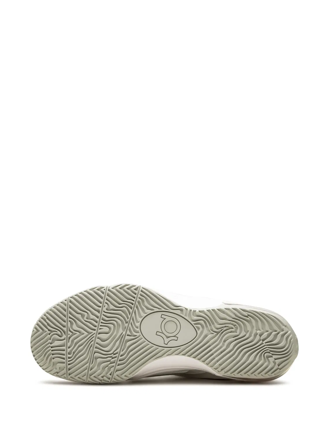 Кроссовки KD 7 Nike Kids, белый — фото 4
