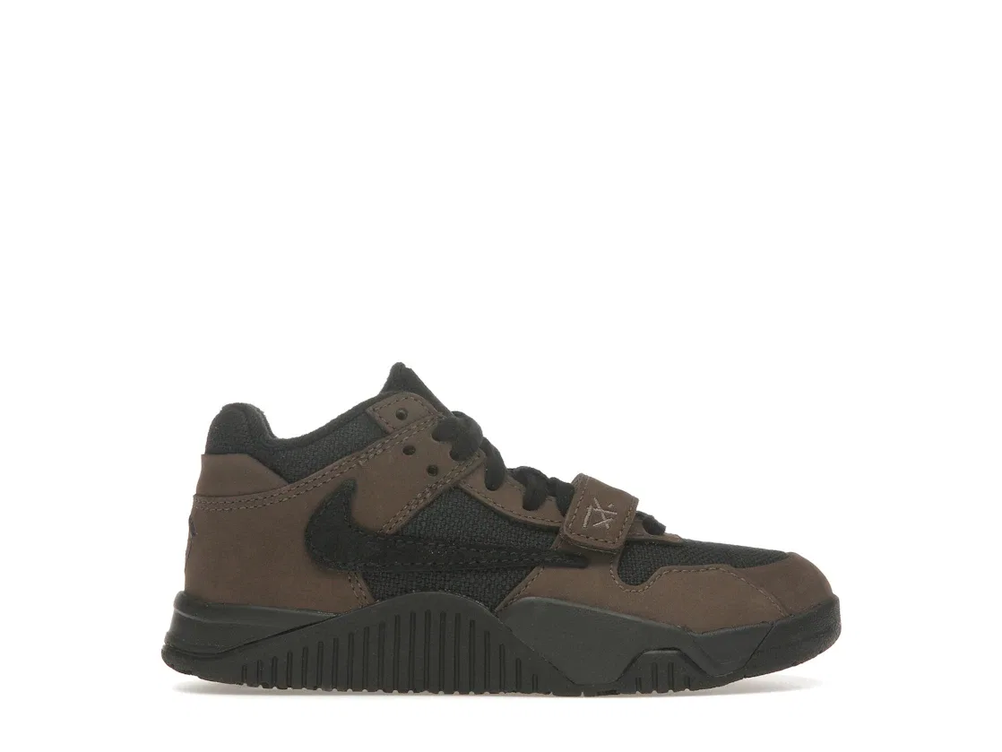 Детские кроссовки с низким верхом Jordan Jumpman Jack TR Jordan, Dark Mocha/Black/Sail