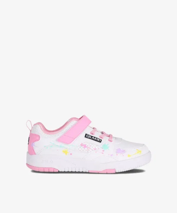 Кроссовки Гран-при Fila Kids, белый