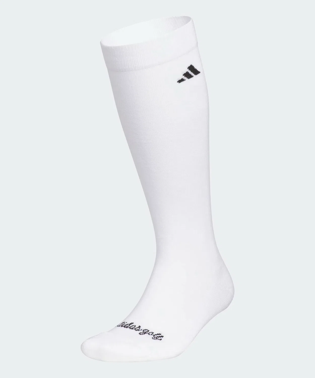 Женские гольф-носки с логотипом Adidas Golf, White
