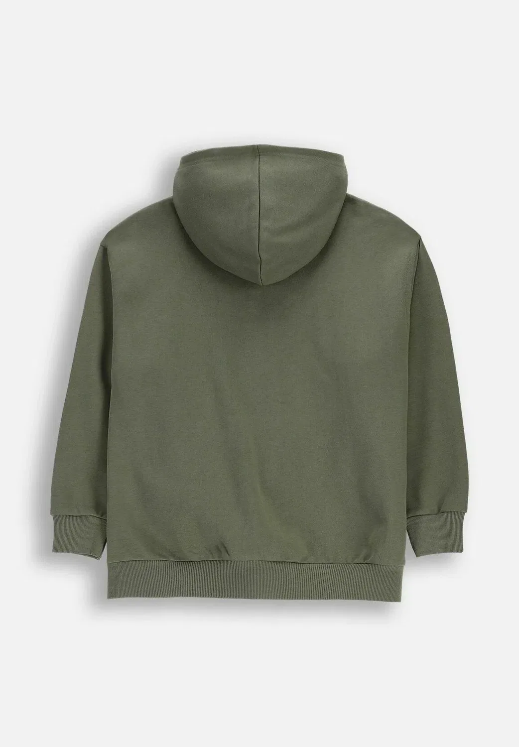 Bluza rozpinana (m-wc6132401vba-032-092) - толстовка на молнии Coccodrillo, Grün — фото 2