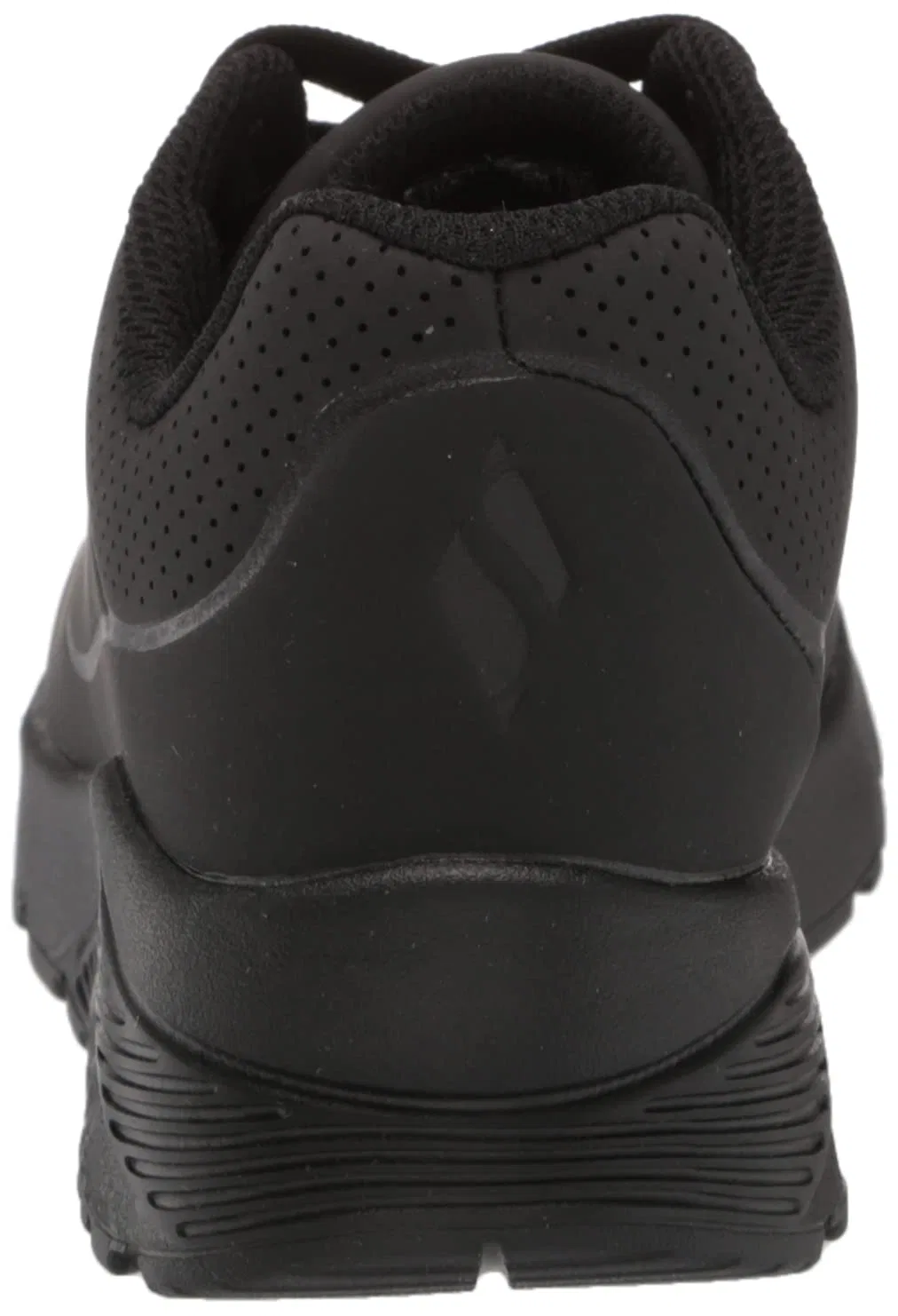 Детские кроссовки для мальчиков Uno Lite Delodox Skechers, Black — фото 3