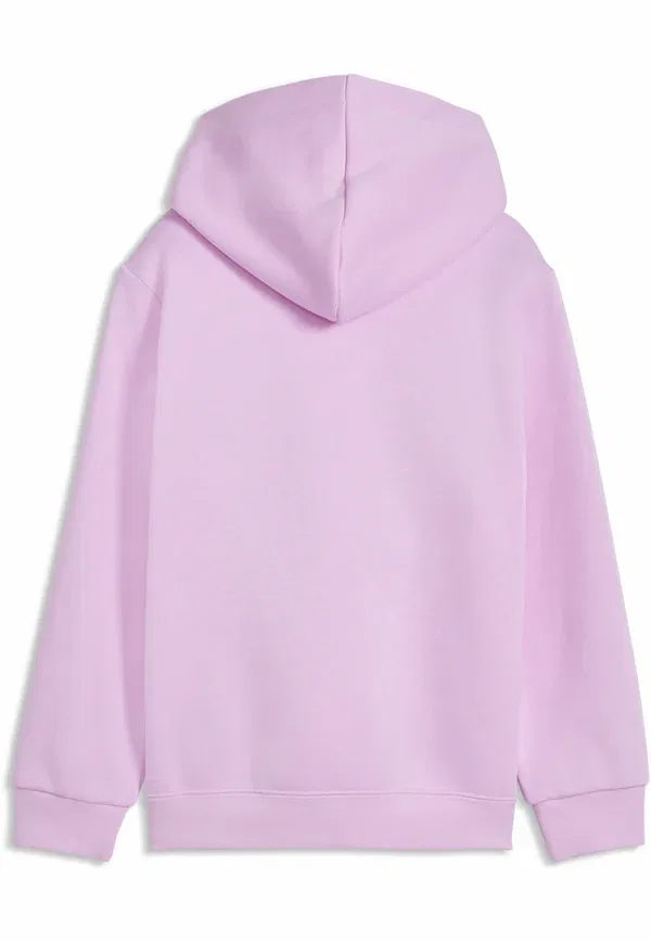 Худи с принтом Ess no. 1 logo hoodie Puma, Mauve Glow, сиреневый — фото 2