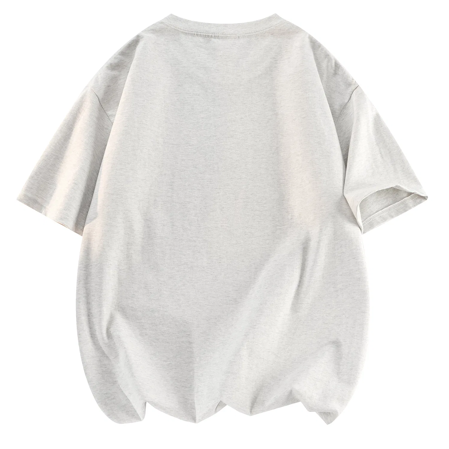 Детская футболка хлопковая Disney Unisex Crew Neck Thin Straight Fit, Pink — фото 4