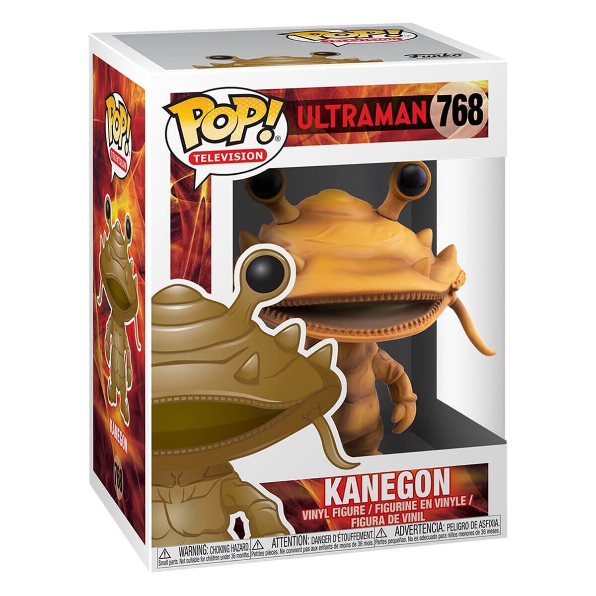 

Фигурка Funko POP! Ultraman - Kanegon