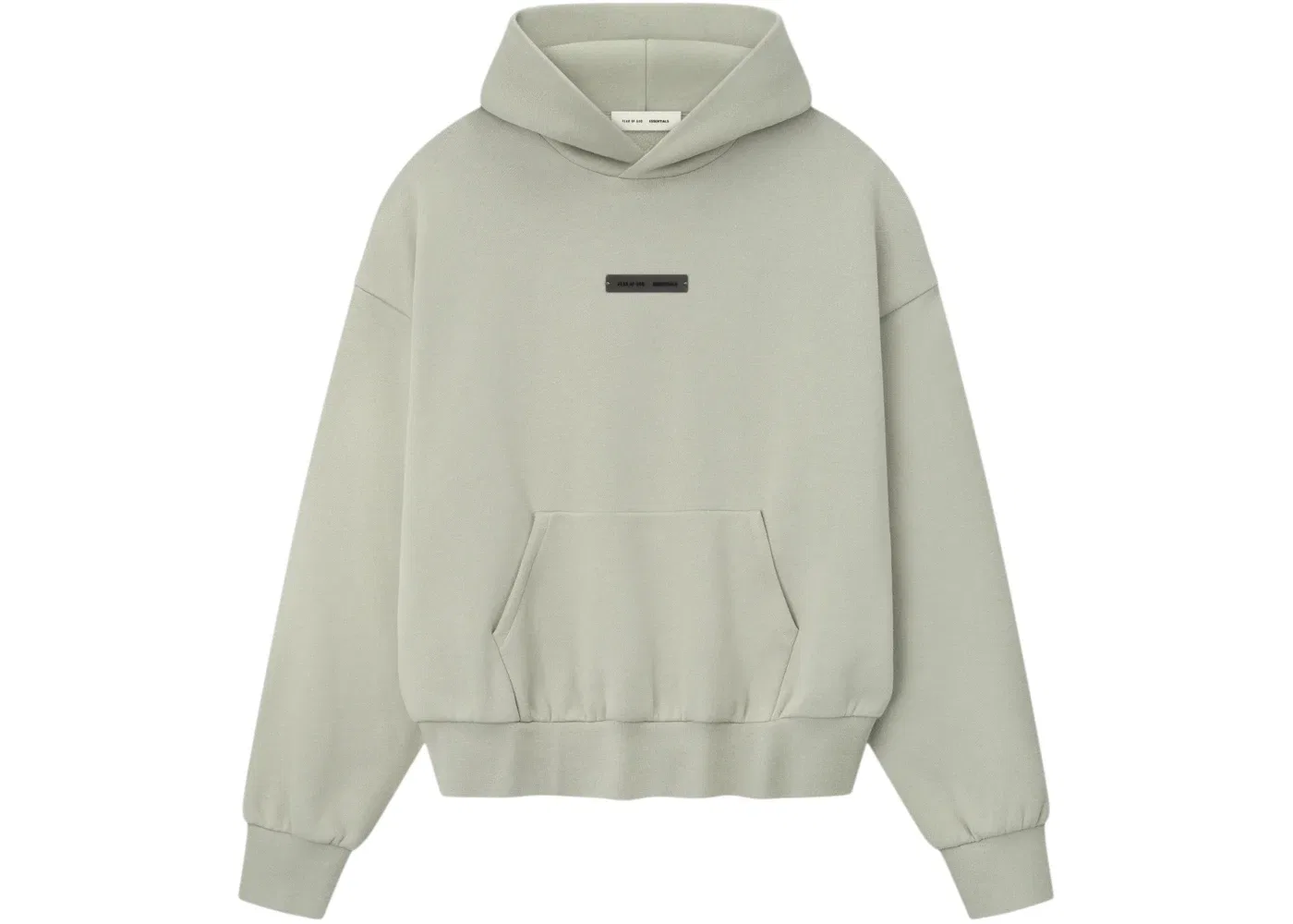 Мужской худи с длинным рукавом Fear of God, Abbey Stone