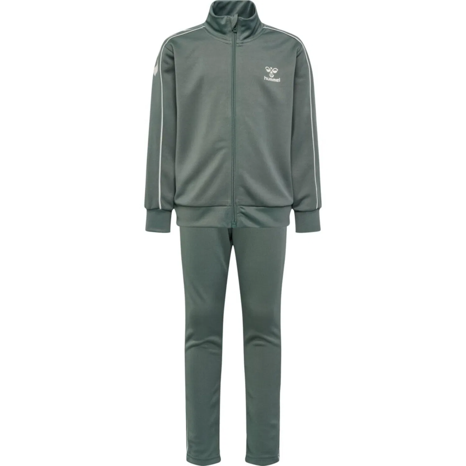 Детский спортивный костюм hmlTRACK Hummel, Grun