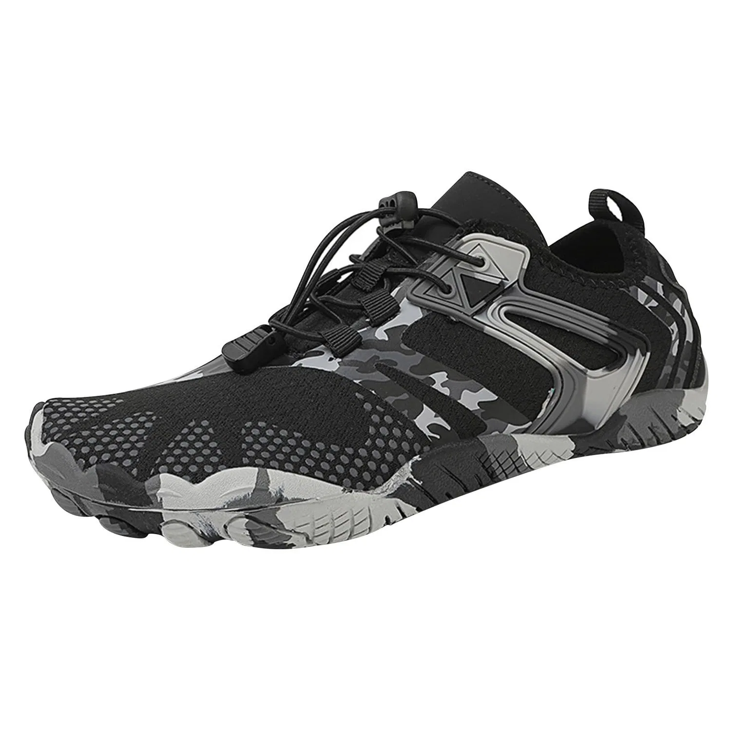 Детские кроссовки для трейла, быстросохнущие, модель Turnschuhe Kinder 199, Grey