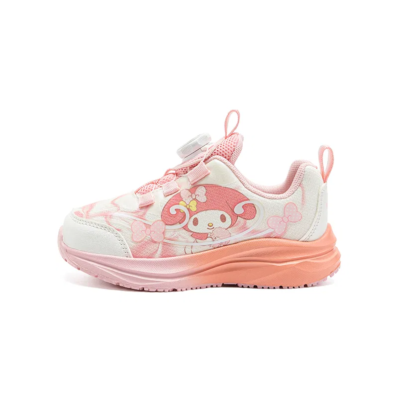 Детские кроссовки с принтом Hello Kitty Lotus Root Powders Sanrio