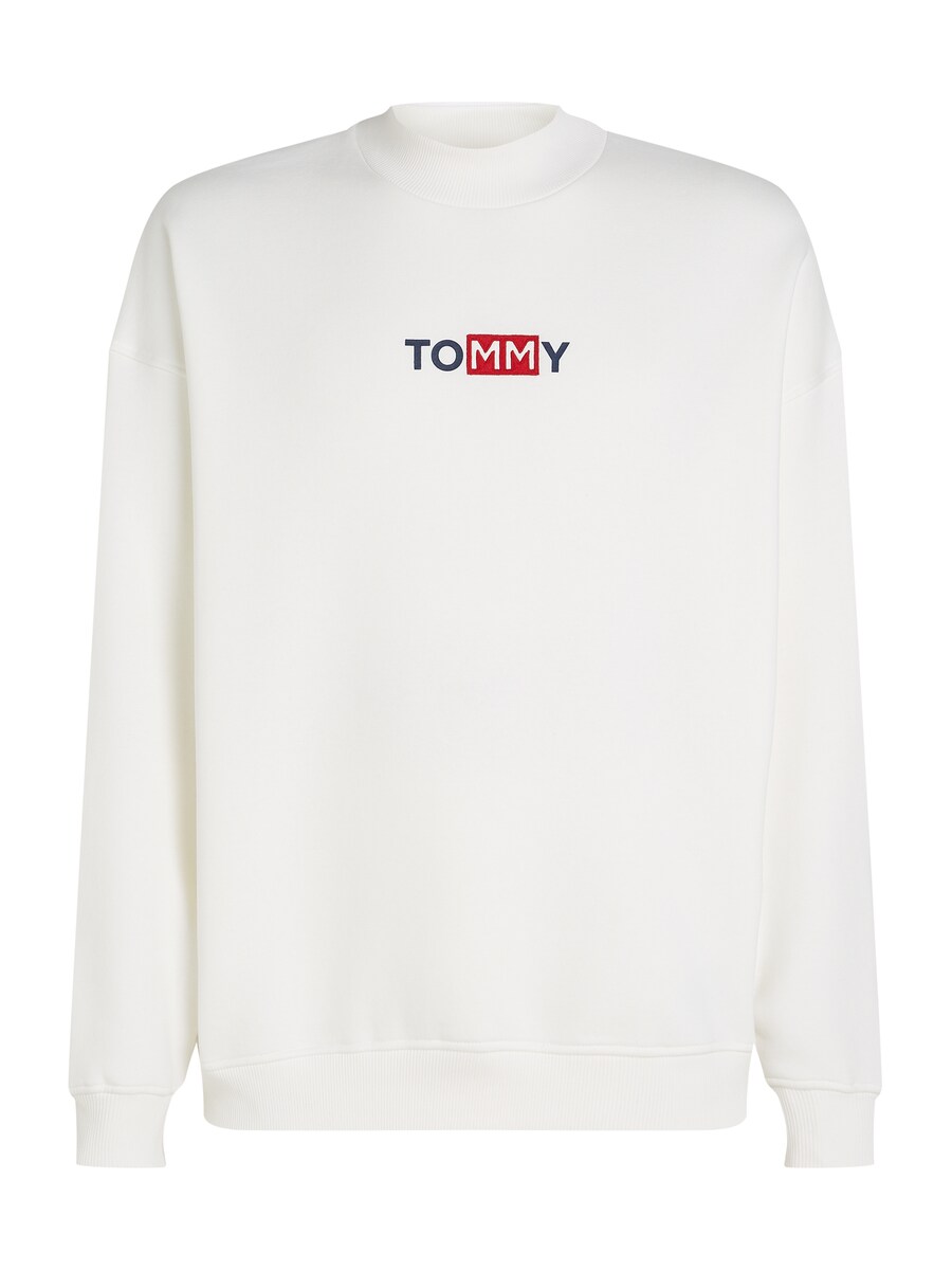 

Свитер Tommy Jeans Sweatshirt, белый