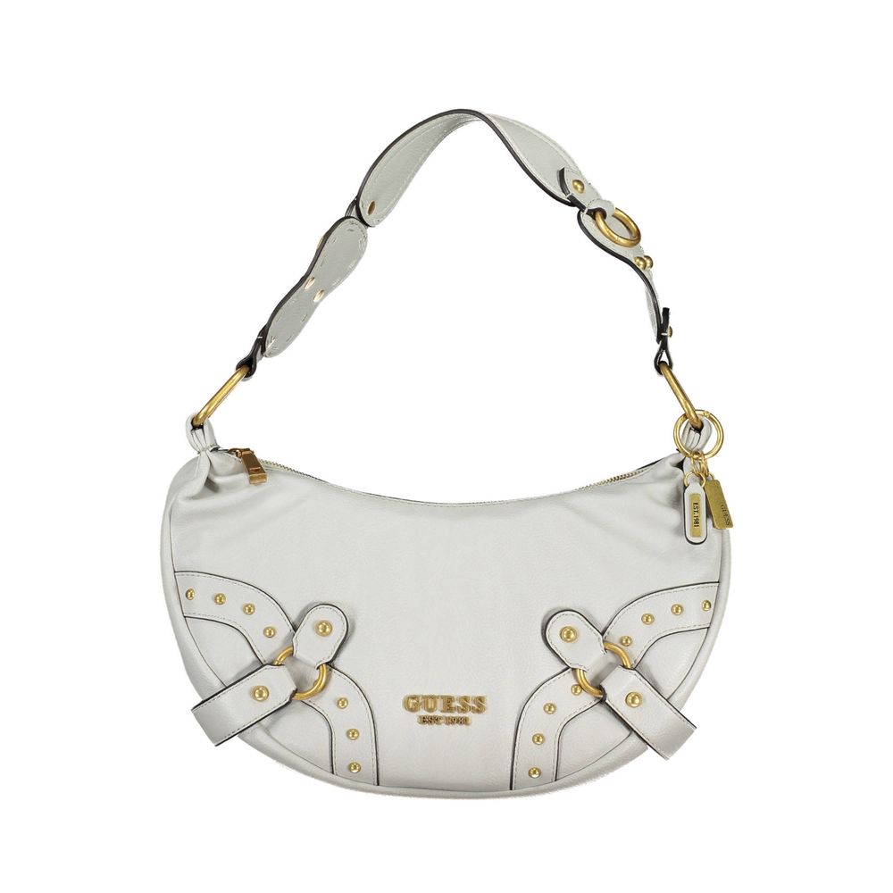 

Коричневая полиэтиленовая женская сумка Guess Shoes