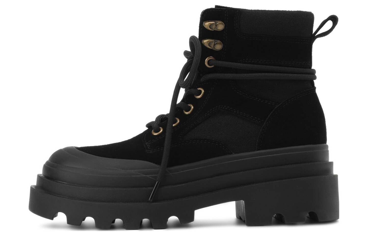 

Ботинки Martin Boot женские Boerdiqi, черный