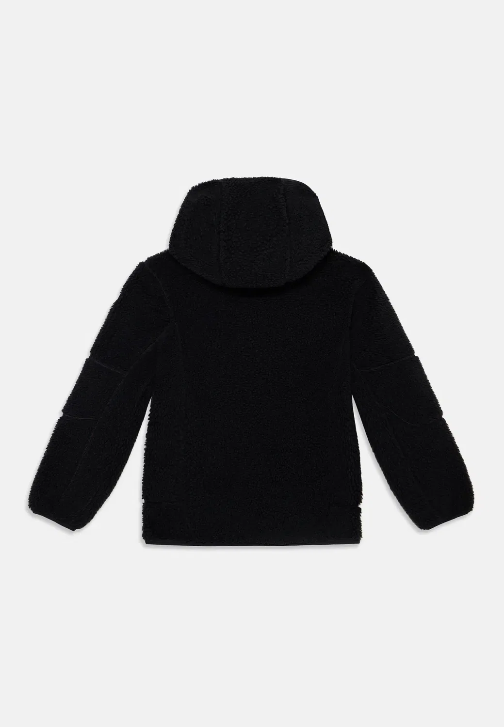 Худи Yupi унисекс - флисовая куртка Napapijri, Black — фото 2