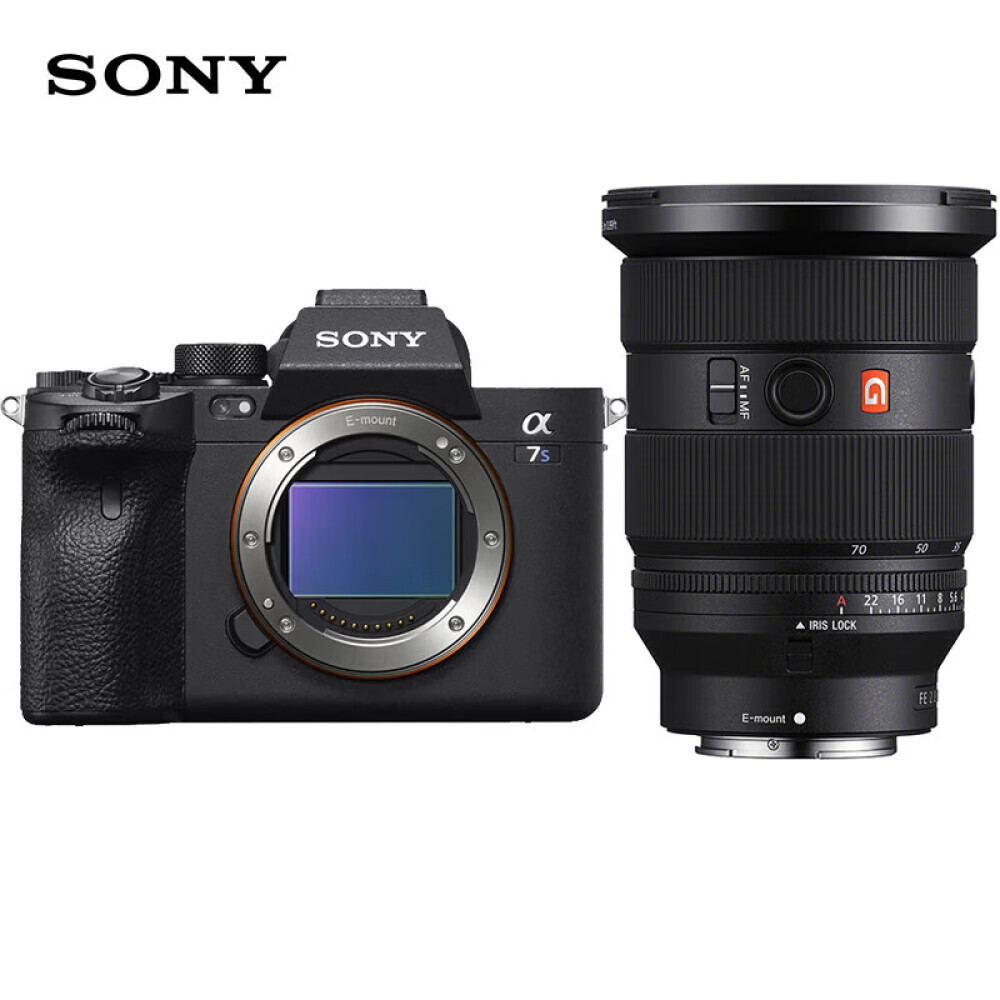 

Фотоаппарат Sony Alpha 7S III A7S3 （ILCE-7SM3/a7s3）FE 24-70mm