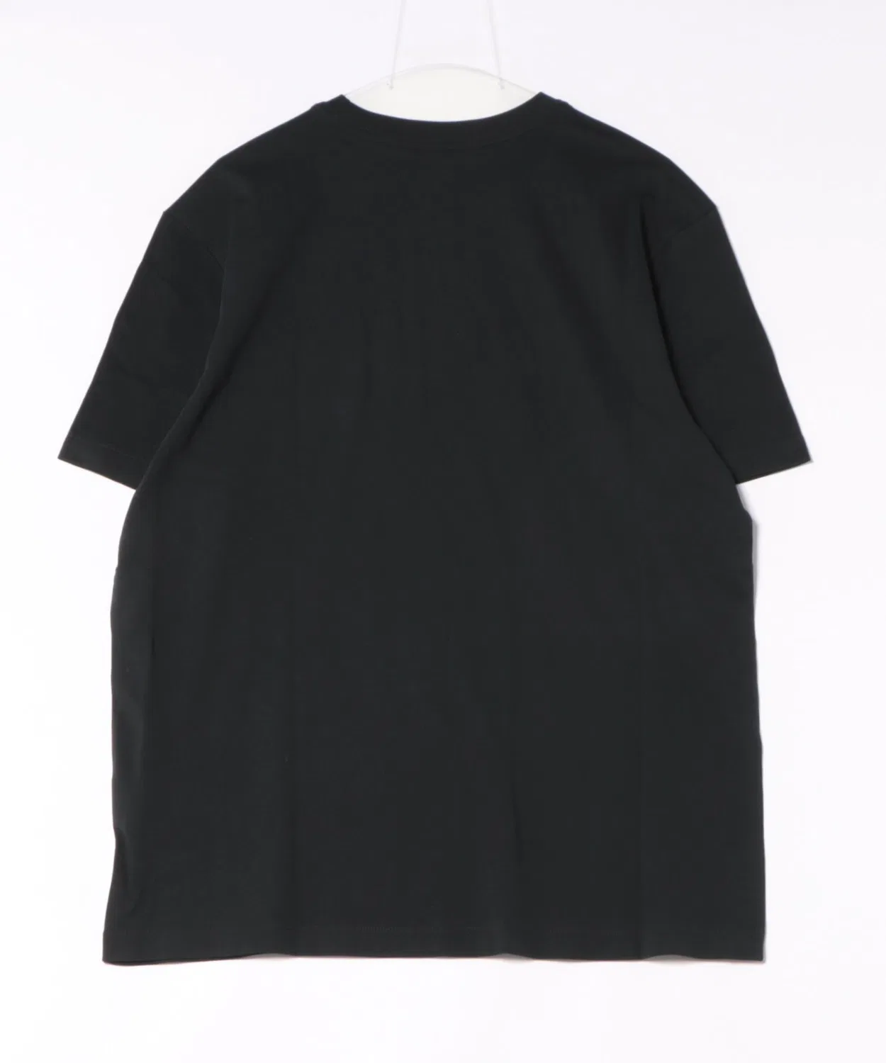 Мужская футболка с коротким рукавом Nike Club AS M NK TEE CLUB OC, Black — фото 2