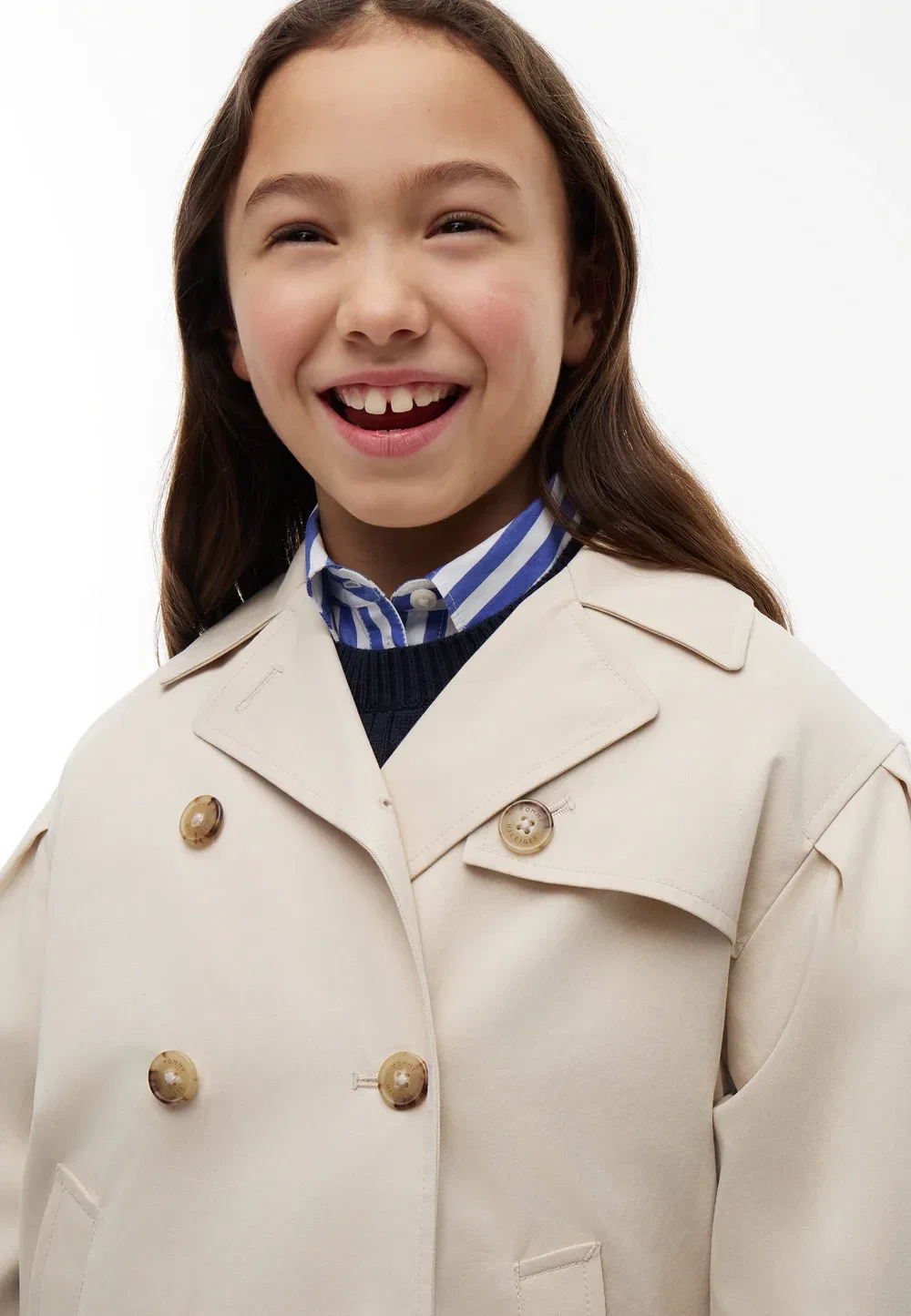 Легкая куртка Tommy Hilfiger, Classic Beige — фото 4