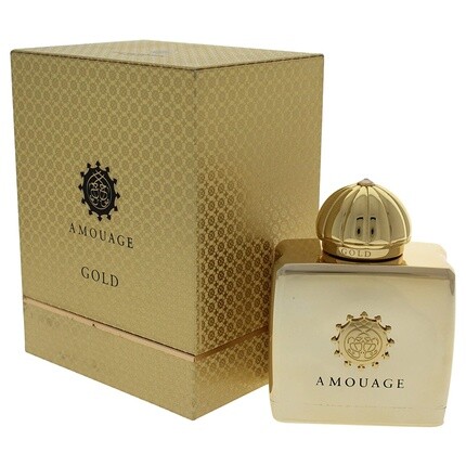 Amouage Gold Woman Парфюмированная вода — фото 3