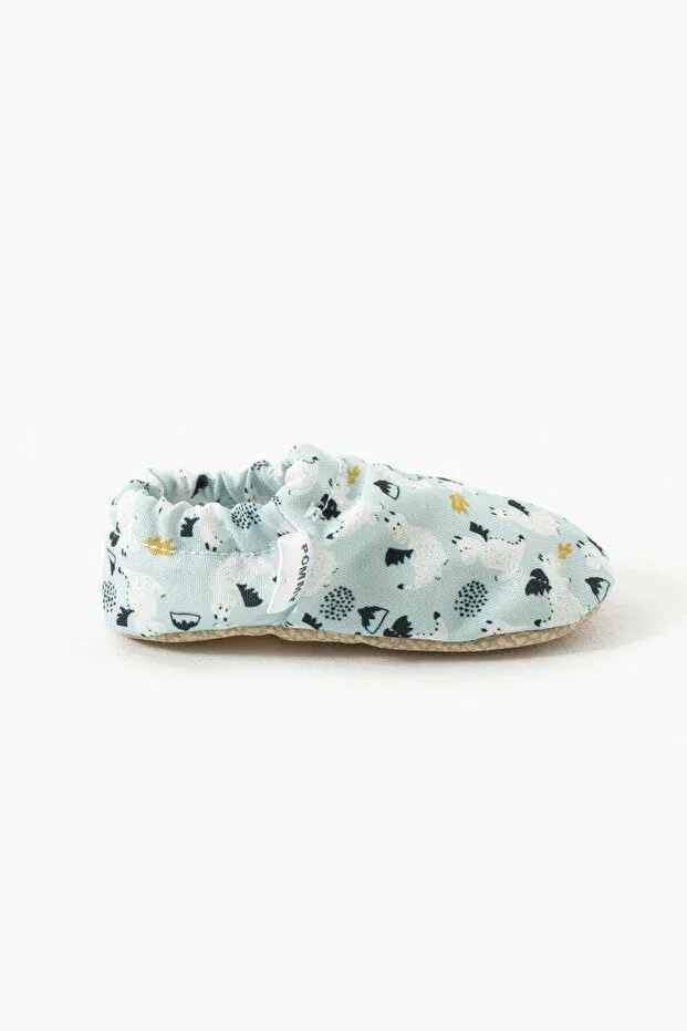 Детские пинетки с принтом Animal Printed Yummy Kids, Animal Print