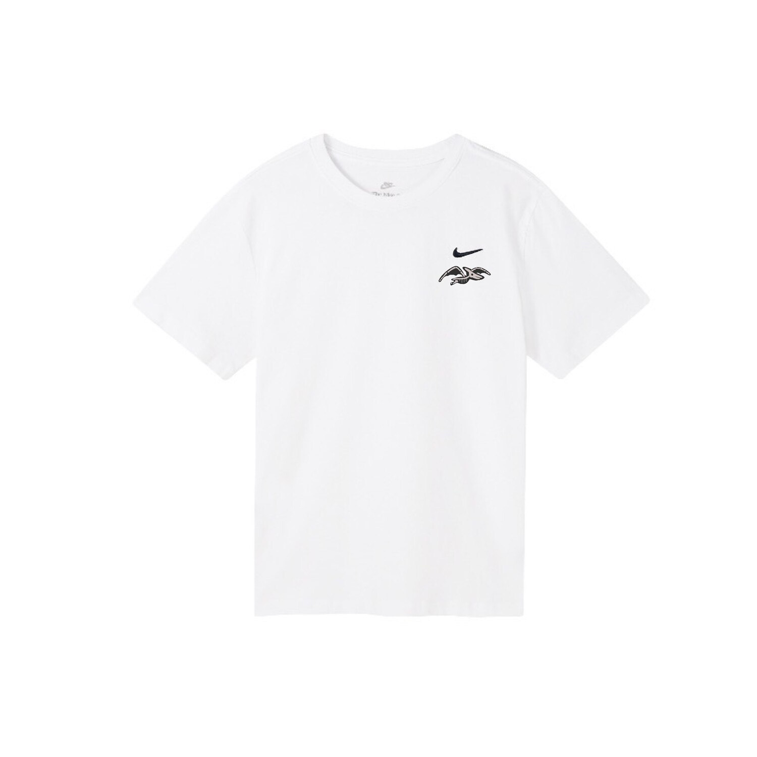 

Футболка мужская белая Nike, белый